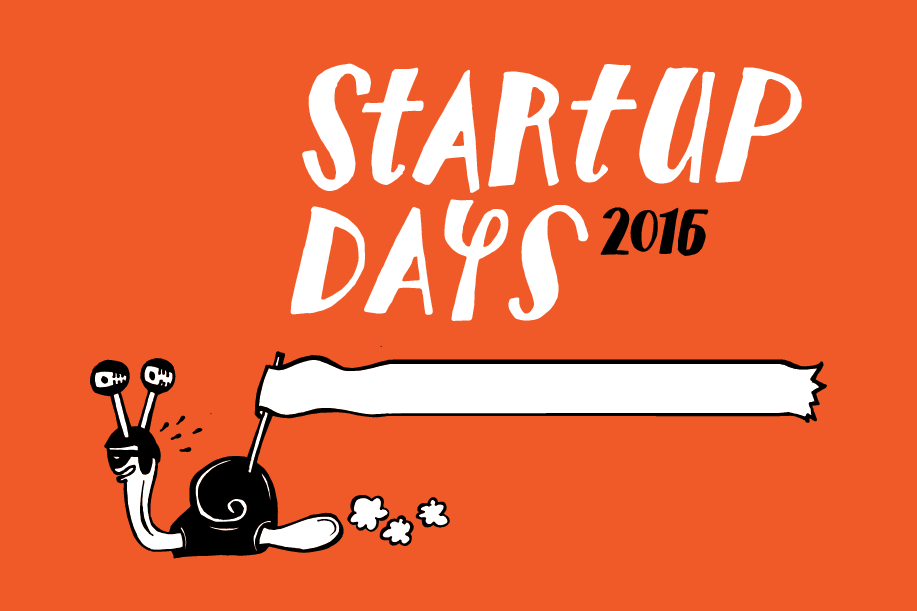 Startup Days – Ustvarjalnikov podjetniški vikend