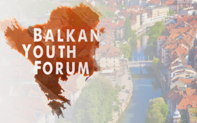 Obvestilo – poletna šola “Balkan Youth Forum”