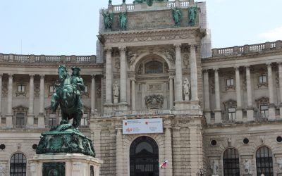 Strokovna ekskurzija na Dunaj