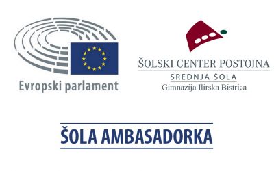 Gimnazija Ilirska Bistrica sodeluje v projektu Šola ambasadorka Evropskega parlamenta – EPAS