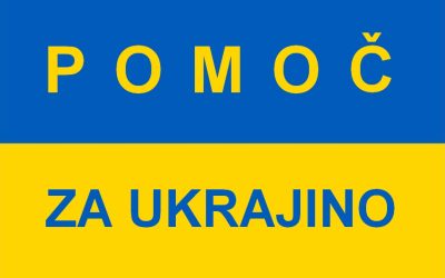 Pomoč za Ukrajino